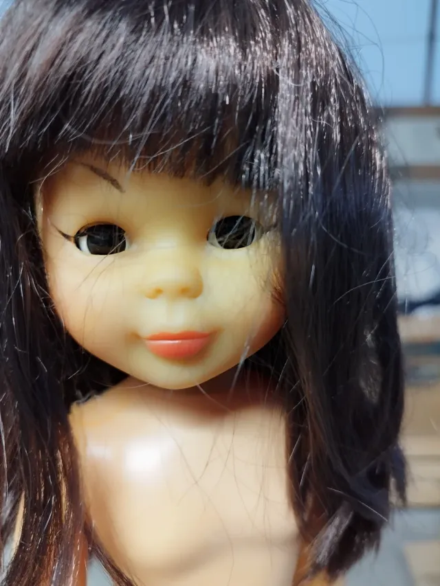 Boneca Nancy Oriental