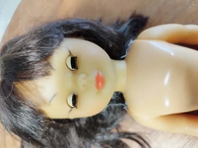 Boneca Nancy Oriental