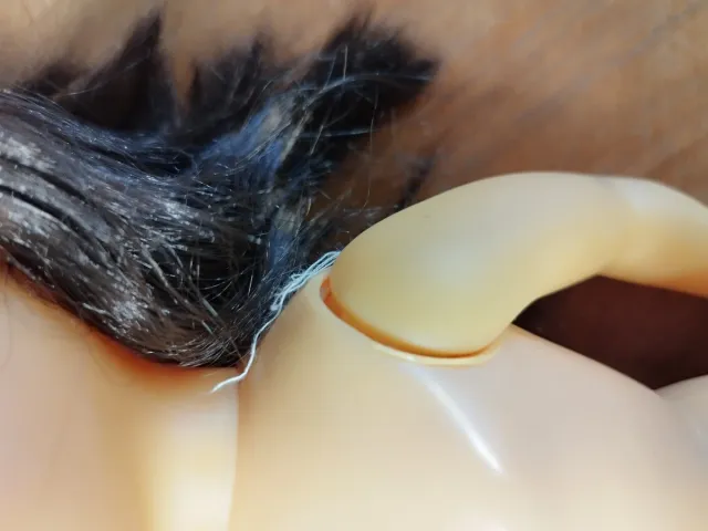 Boneca Nancy Oriental