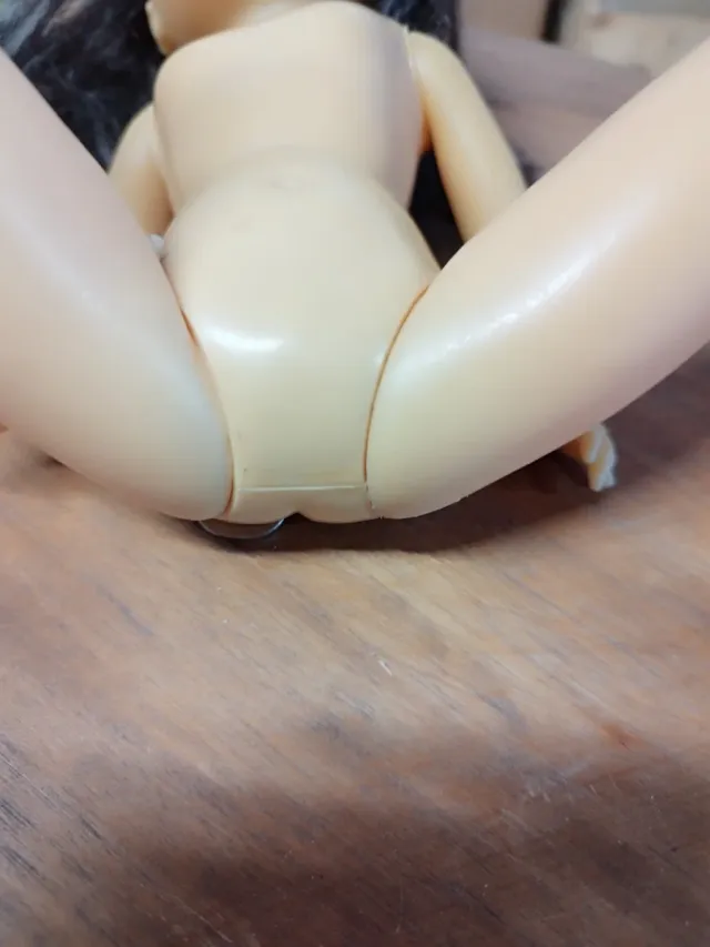 Boneca Nancy Oriental