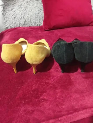 Zapatos de tacón mujer