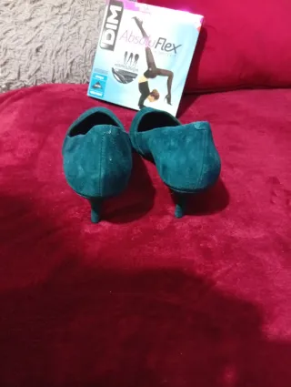 Zapatos de tacón mujer