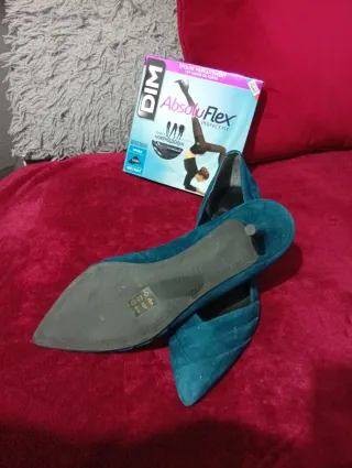 Zapatos de tacón mujer