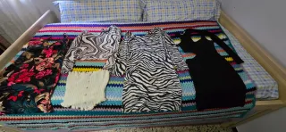 Ropa de mujer Talla S y M: Vestidos y Tops