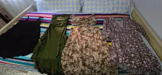 Ropa de mujer Talla S y M: Vestidos y Tops