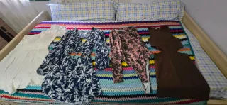 Ropa de mujer Talla S y M: Vestidos y Tops