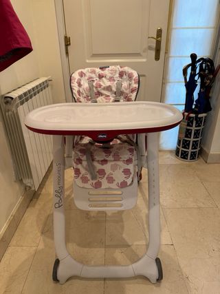 Trona Chicco Polly Progress 5