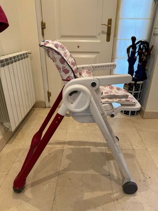 Trona Chicco Polly Progress 5