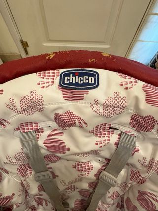 Trona Chicco Polly Progress 5