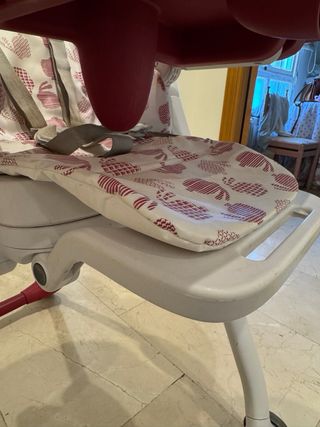 Trona Chicco Polly Progress 5