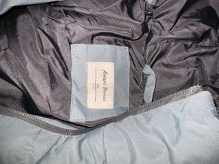 Abrigo niño Alvaro Moreno Talla 11-12