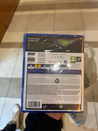 FC 26 PS4 (PlayStation 4) EA Sports