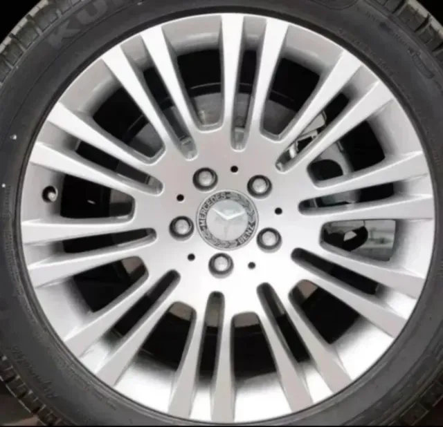 TAPAS BUJE RUEDA LLANTA MERCEDES 75mm A1714000025