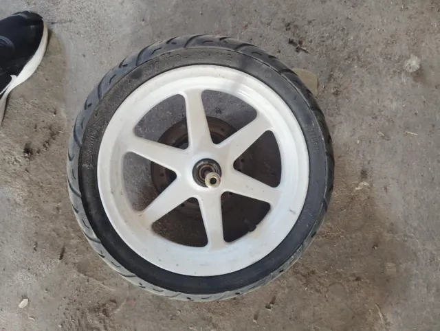 Llanta y neumático Jog