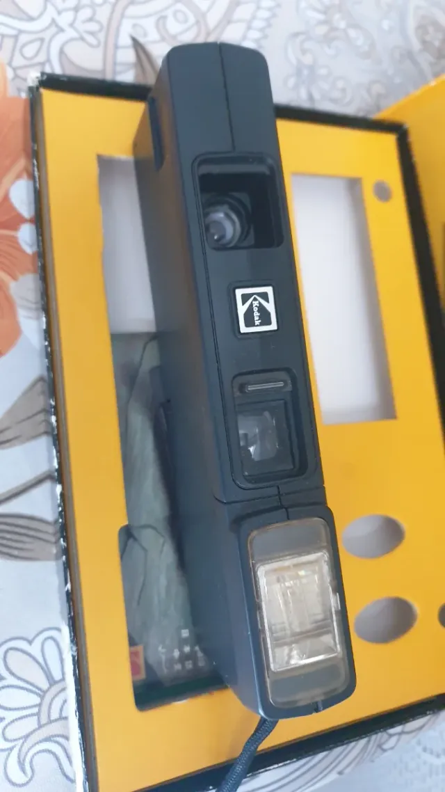 Fotocamera Kodak Ektralite 10