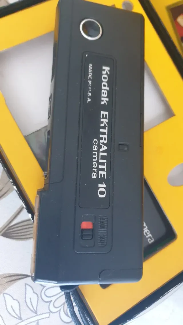Fotocamera Kodak Ektralite 10