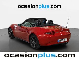 Mazda MX-5 1.5 Luxury 96 kW (131 CV)