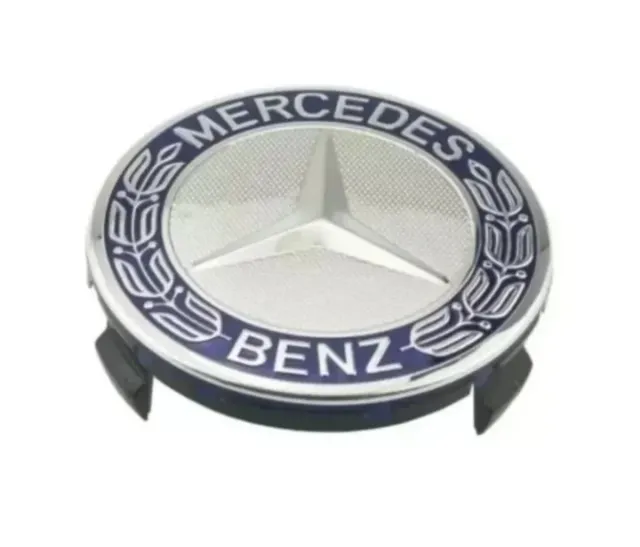 Tapas buje rueda llanta Mercedes 75mm A1714000025