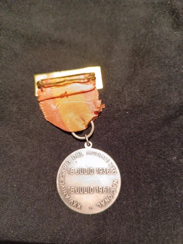 Medalla Excombatientes de Guipúzcoa