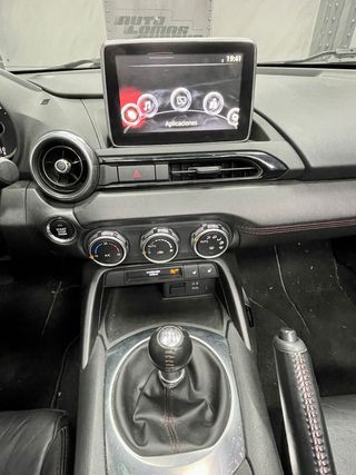 Mazda MX-5 2.0 118kW (160CV) Style+