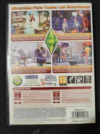 Los Sims 3 Juego PC EA