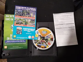 Los Sims 3 Juego PC EA