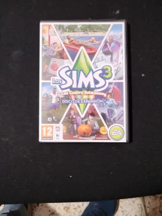 Los Sims 3 Juego PC EA