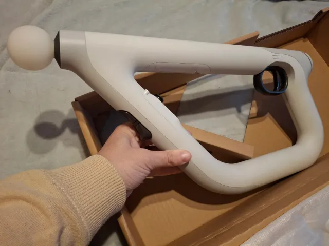 Mando Aim Controller PS4