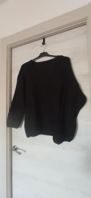 Jersey Negro Invierno