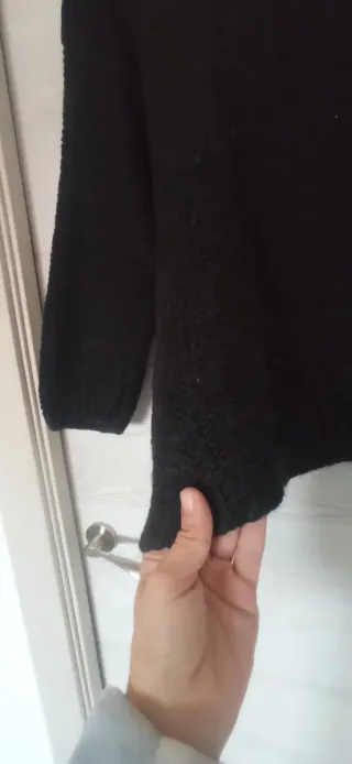 Jersey Negro Invierno