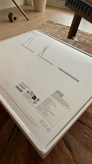 Magic Keyboard iPad Pro 13 Negro