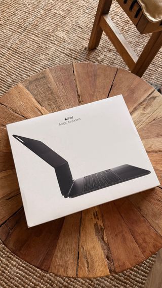 Magic Keyboard iPad Pro 13 Negro