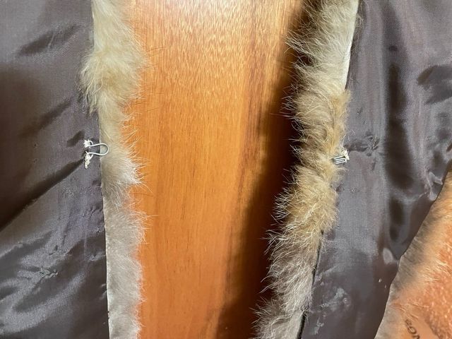 Cuello bufanda pelo auténtico Ramón Escolá.