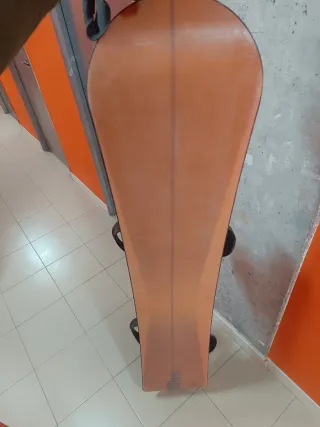 Tabla Snow Vision Freestyle