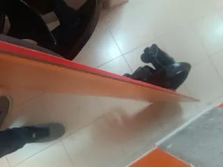 Tabla Snow Vision Freestyle