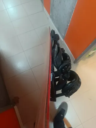 Tabla Snow Vision Freestyle