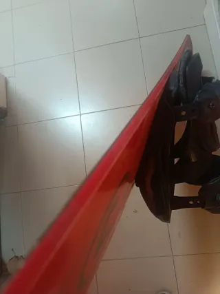 Tabla Snow Vision Freestyle