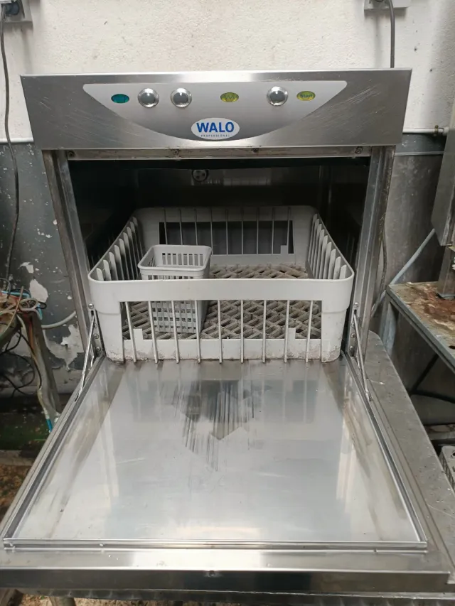 Lavavajillas Profesional WALO
