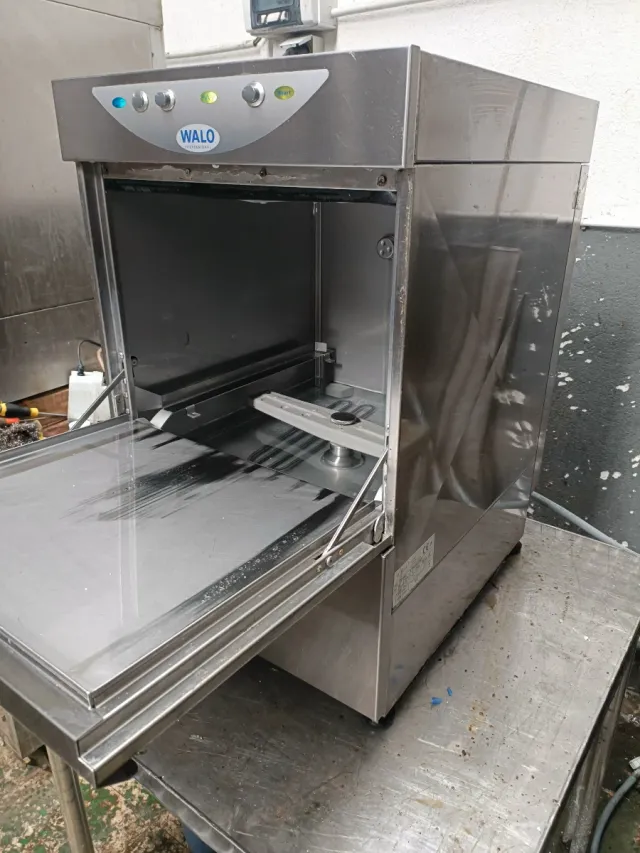 Lavavajillas Profesional WALO