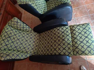 Sillones reclinables
