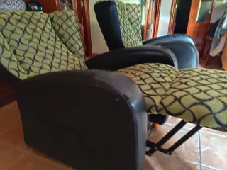 Sillones reclinables