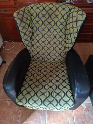 Sillones reclinables