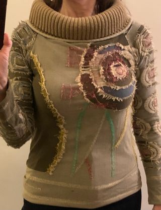 Jersey Desigual Multicolor