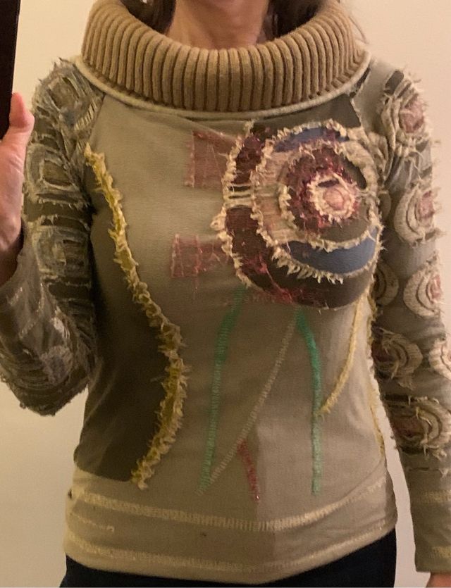 Jersey Desigual Multicolor