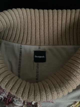 Jersey Desigual Multicolor