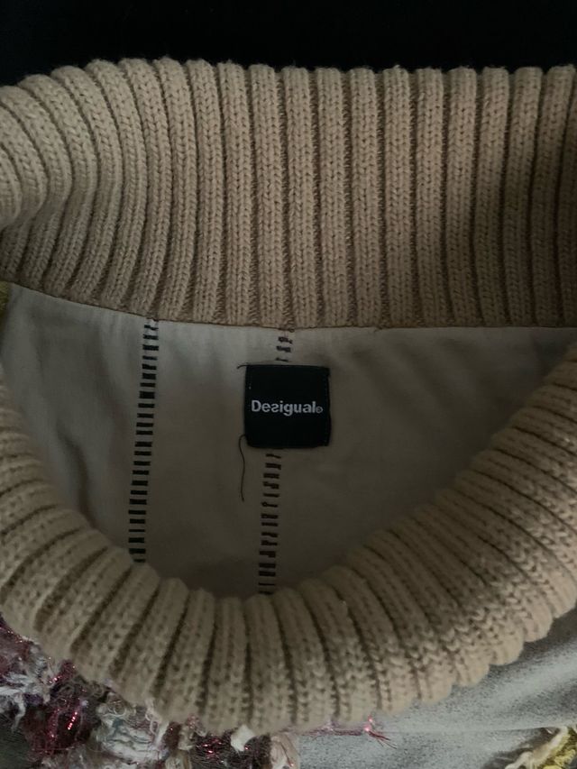 Jersey Desigual Multicolor