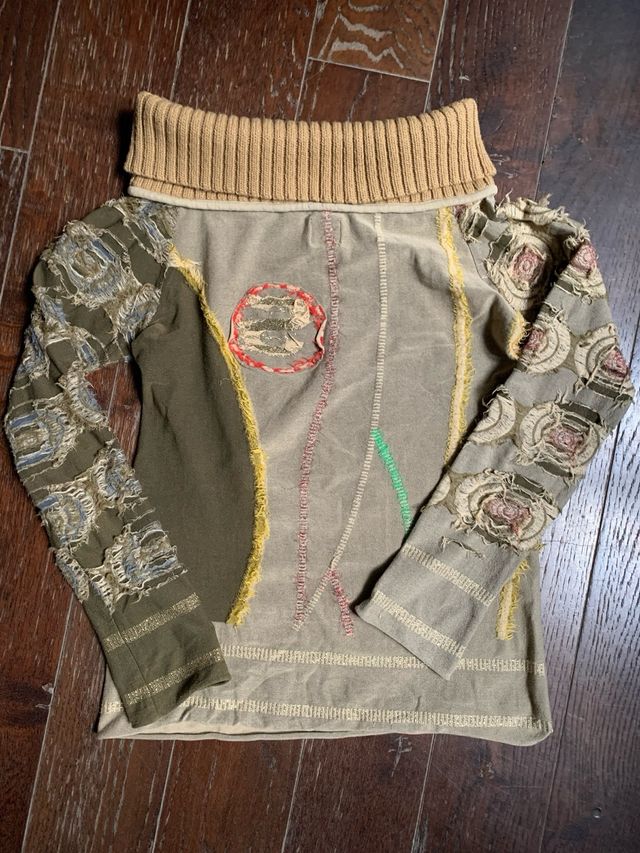 Jersey Desigual Multicolor