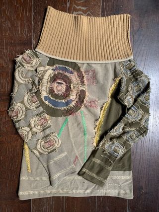 Jersey Desigual Multicolor