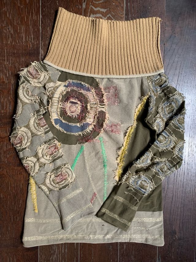 Jersey Desigual Multicolor