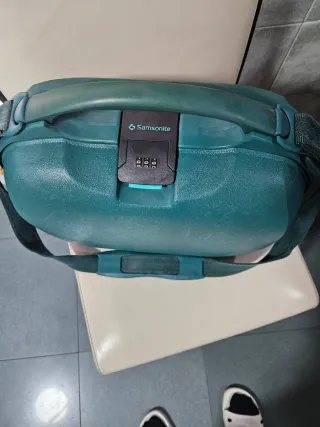 Maletín de viaje Samsonite